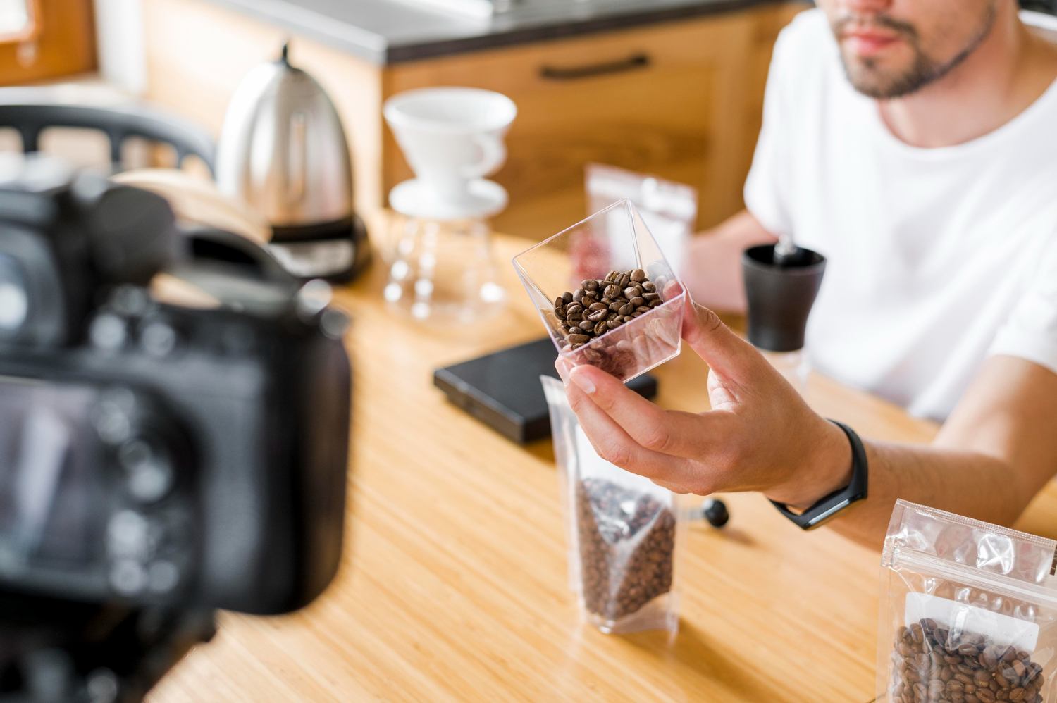 Conseils parfaits pour garder le café frais
